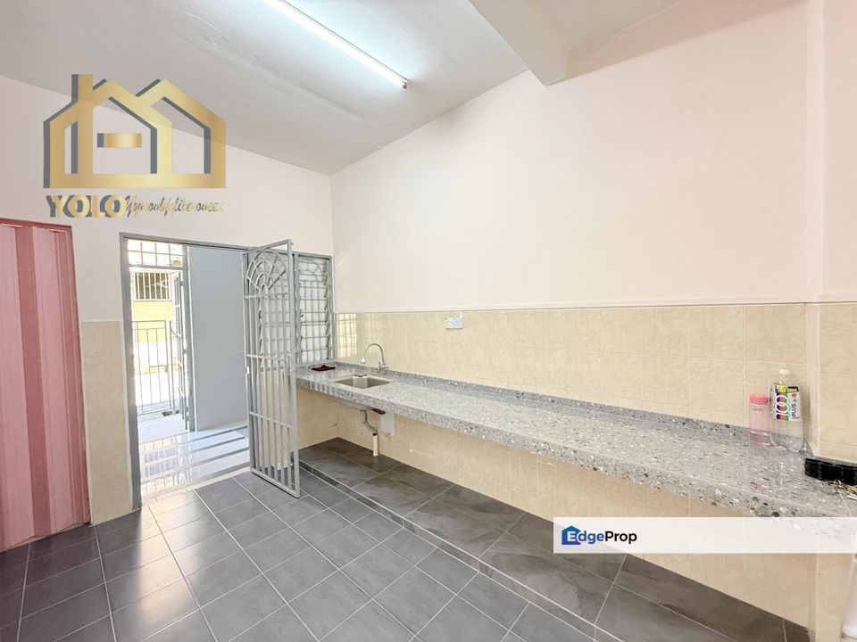 Taman Mesra Klang, Selangor, Klang