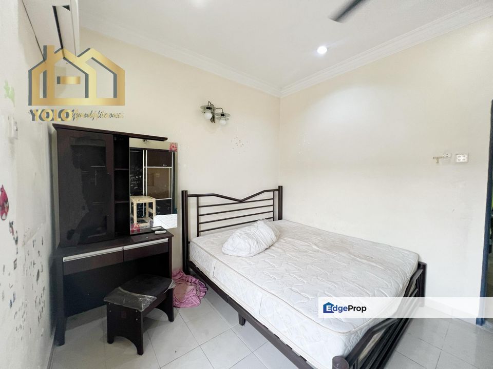 Taman Mesra Samarinda Sentosa Klang, Selangor, Klang