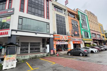 Taman Sungai Besi Indah