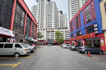 Taman Sungai Besi Indah