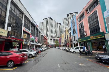 Taman Sungai Besi Indah
