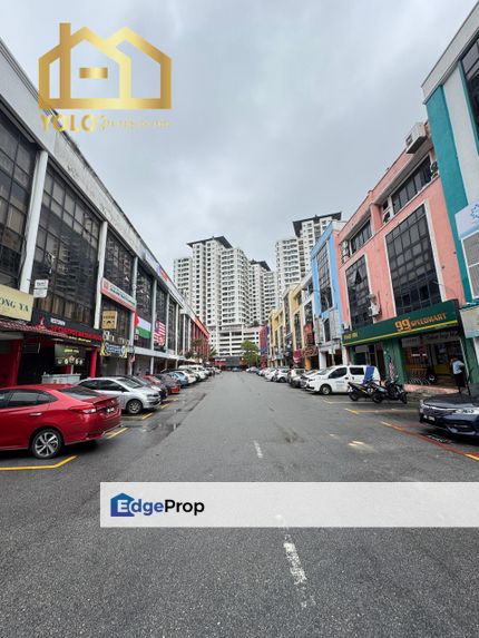 Taman Sungai Besi Indah Seri Kembangan , Selangor, Seri Kembangan