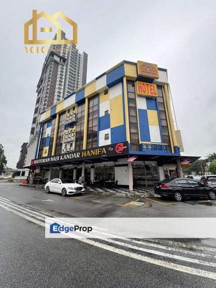 Taman Sungai Besi Indah Seri Kembangan , Selangor, Seri Kembangan