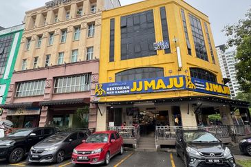 Taman Sungai Besi Indah