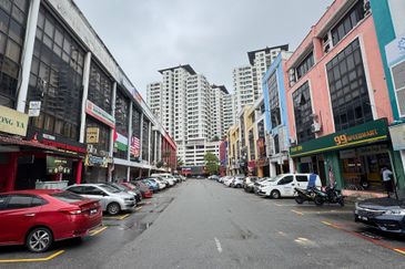 Taman Sungai Besi Indah