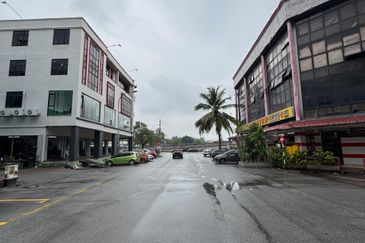 Taman Sungai Besi Indah