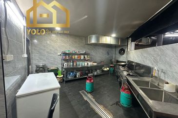 Taman Sungai Besi Indah