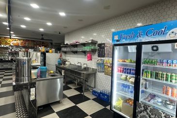 Taman Sungai Besi Indah