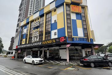 Taman Sungai Besi Indah