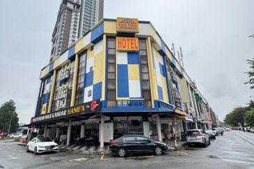 Taman Sungai Besi Indah