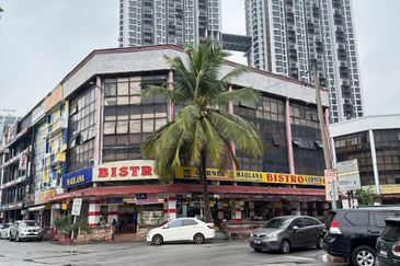 Taman Sungai Besi Indah