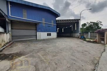 Pandamaran Industrial Estate