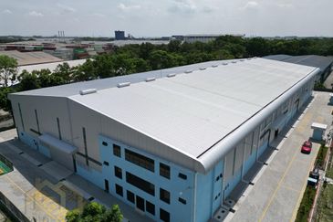 Pandamaran Industrial Estate