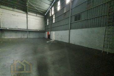 Pandamaran Industrial Estate