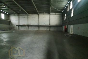 Pandamaran Industrial Estate