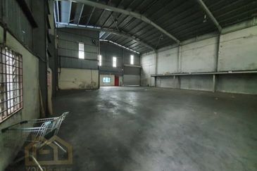 Pandamaran Industrial Estate