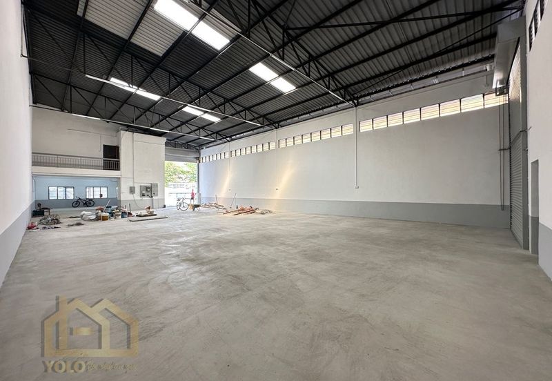 Pandamaran Industrial Estate