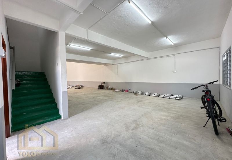 Pandamaran Industrial Estate