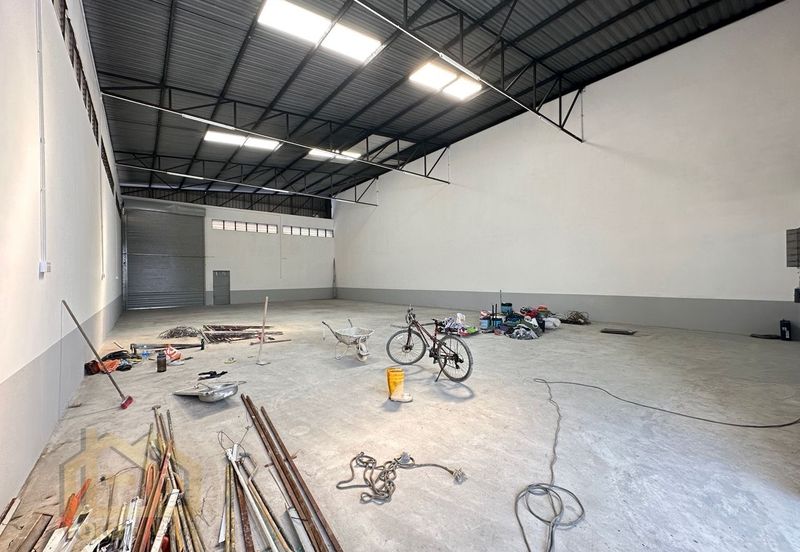 Pandamaran Industrial Estate