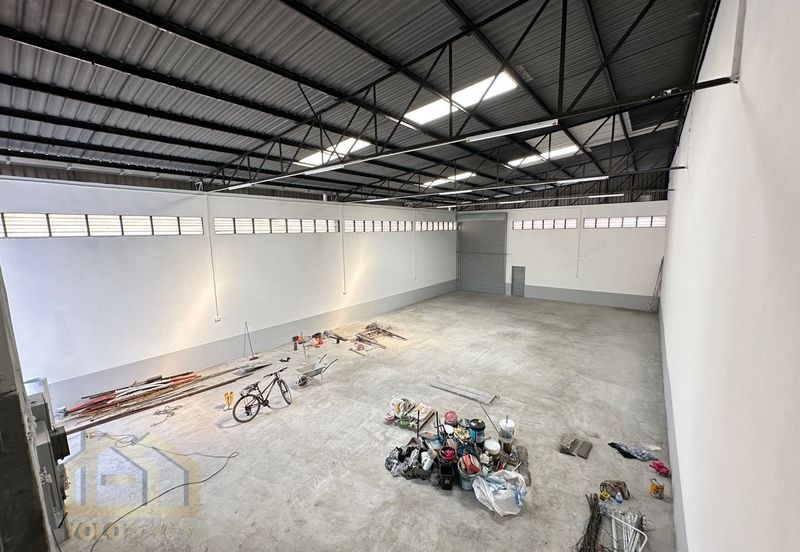 Pandamaran Industrial Estate