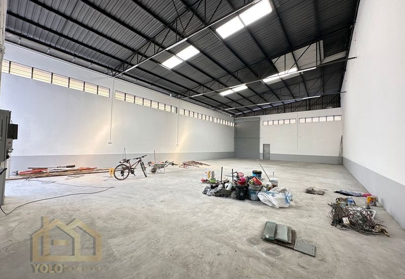 Pandamaran Industrial Estate