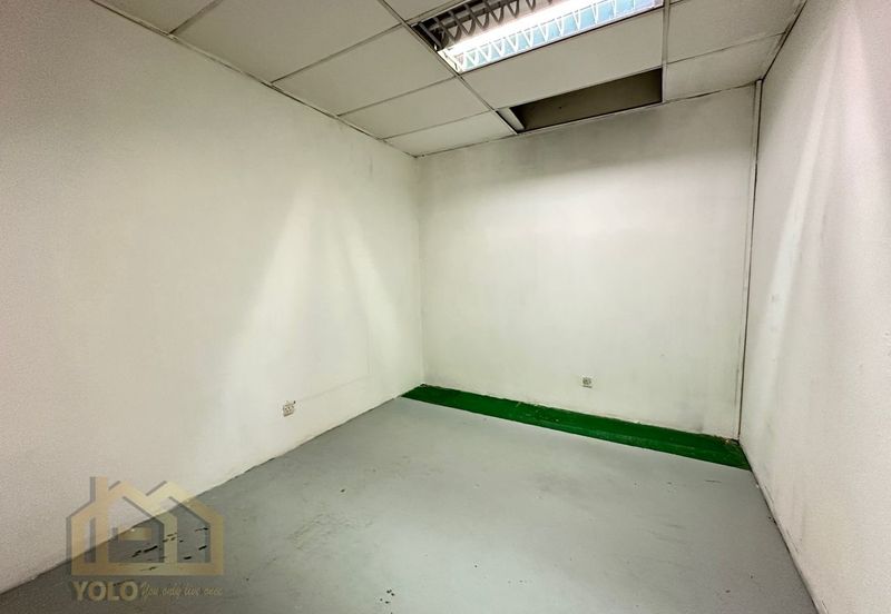 Pandamaran Industrial Estate