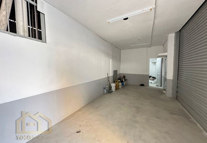 Pandamaran Industrial Estate