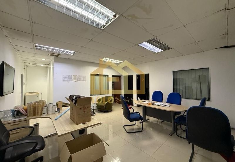 Taman Klang Utama @ Industrial