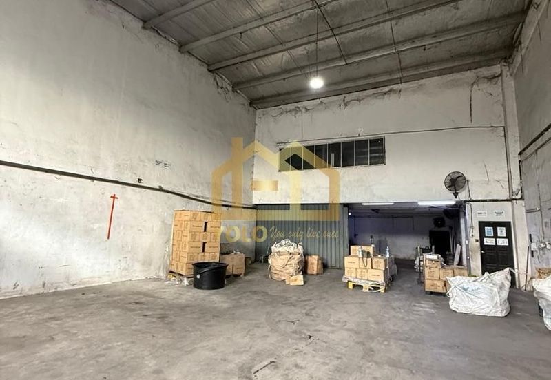 Taman Klang Utama @ Industrial