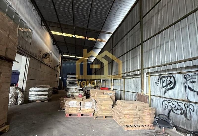 Taman Klang Utama @ Industrial