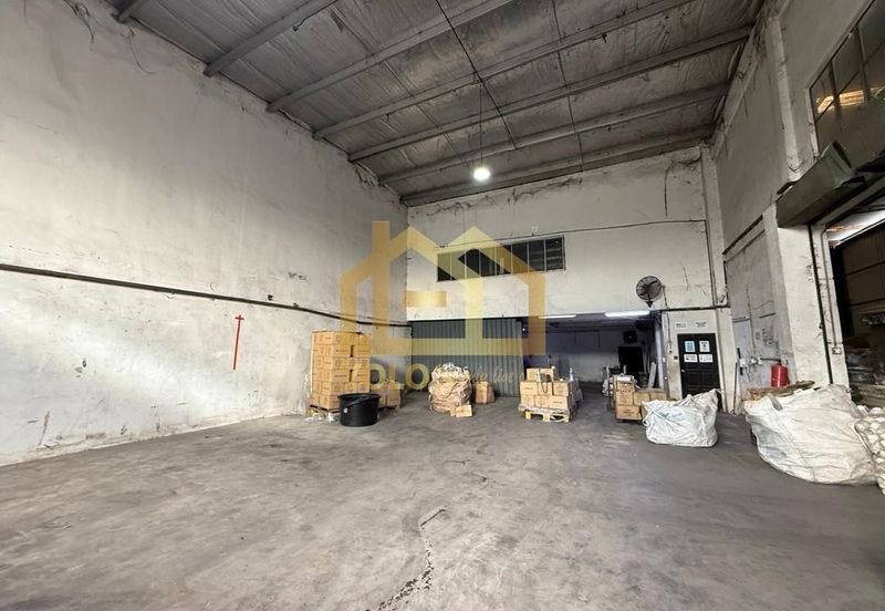 Taman Klang Utama @ Industrial