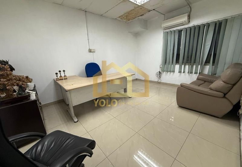 Taman Klang Utama @ Industrial