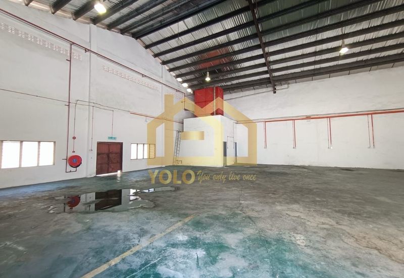 Taman Perindustrian Meru