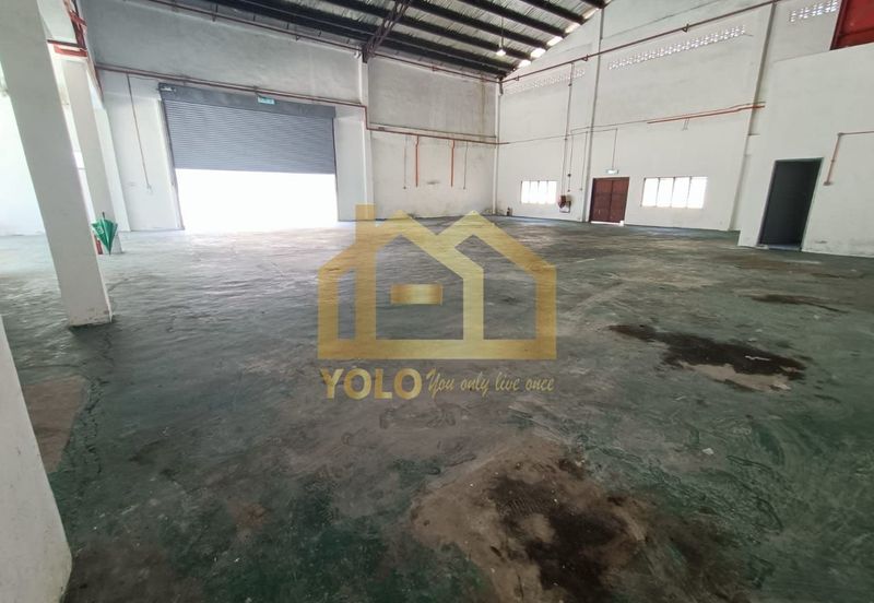 Taman Perindustrian Meru