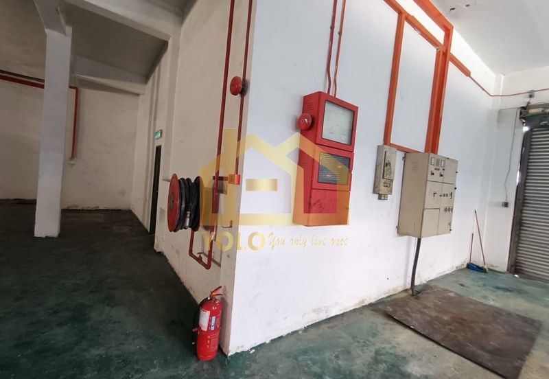 Taman Perindustrian Meru