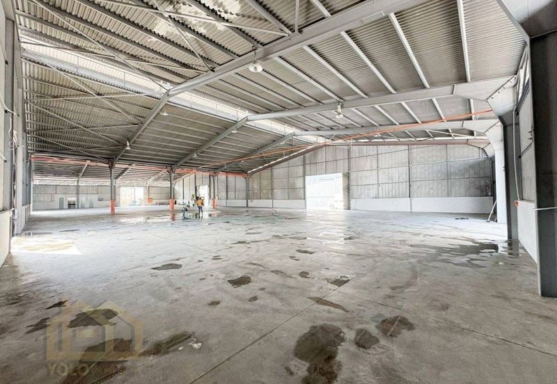 Pandamaran Industrial Estate