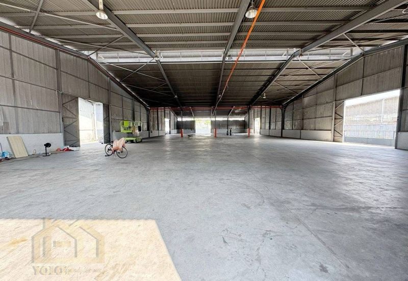 Pandamaran Industrial Estate