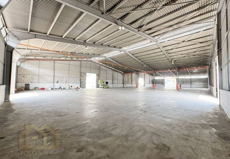 Pandamaran Industrial Estate