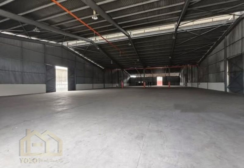 Pandamaran Industrial Estate