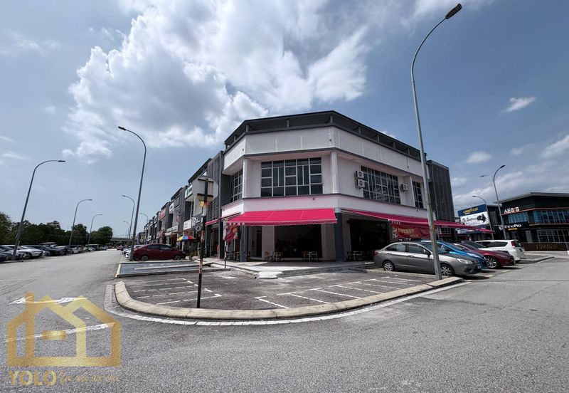 MUTIARA POINT,BANDAR BUKIT RAJA