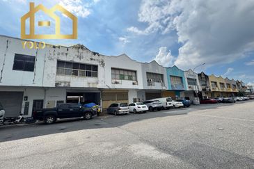 Bukit Serdang Industrial Park