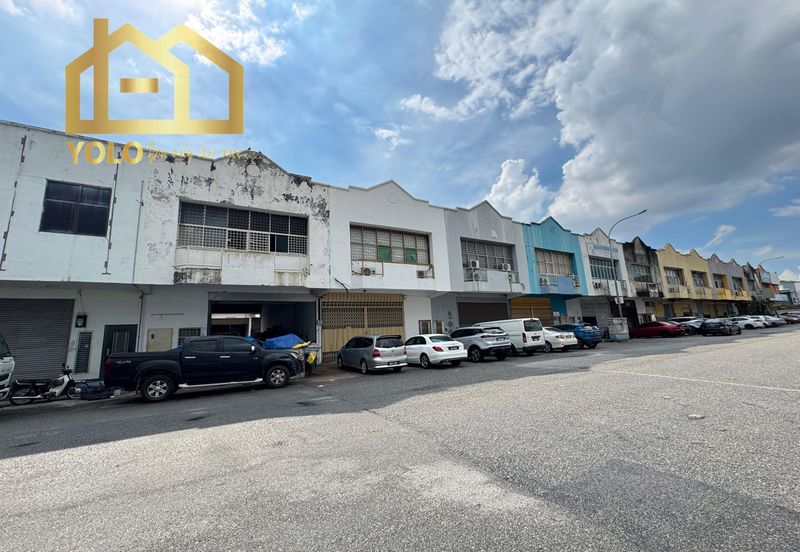 Bukit Serdang Industrial Park