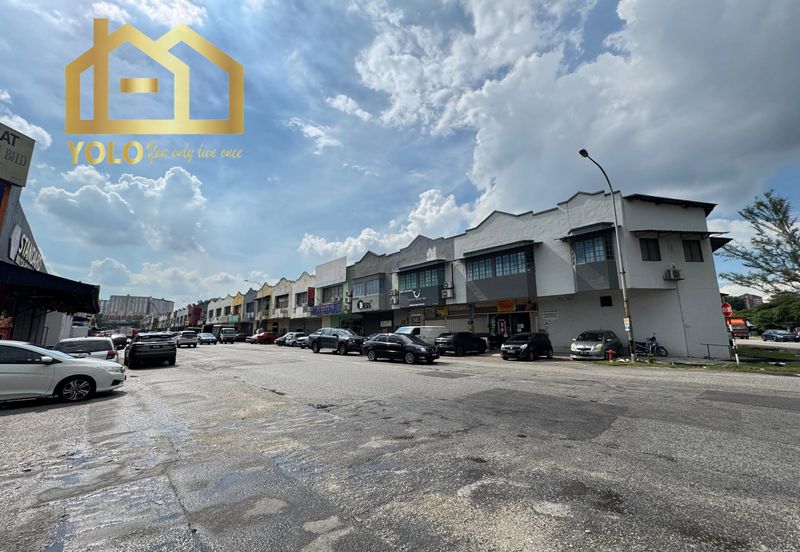 Bukit Serdang Industrial Park