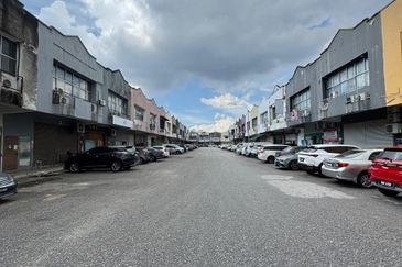 Bukit Serdang Industrial Park