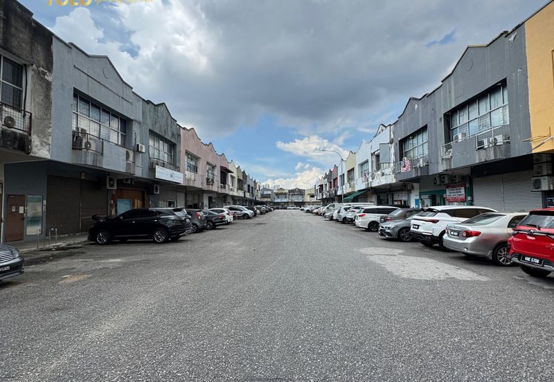 Bukit Serdang Industrial Park