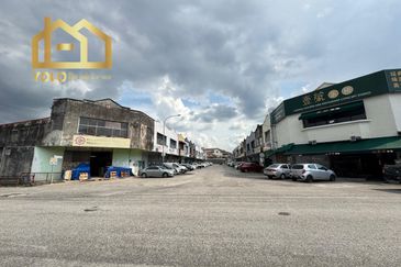 Bukit Serdang Industrial Park