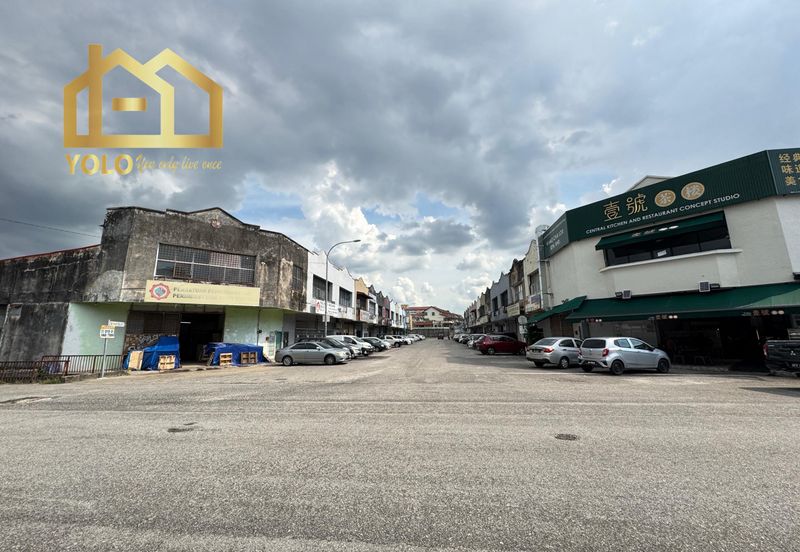 Bukit Serdang Industrial Park