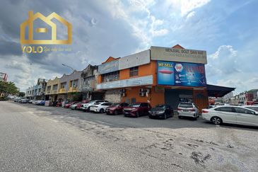 Bukit Serdang Industrial Park