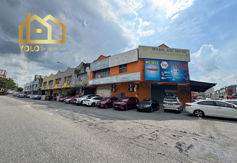 Bukit Serdang Industrial Park