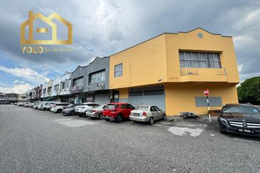 Bukit Serdang Industrial Park